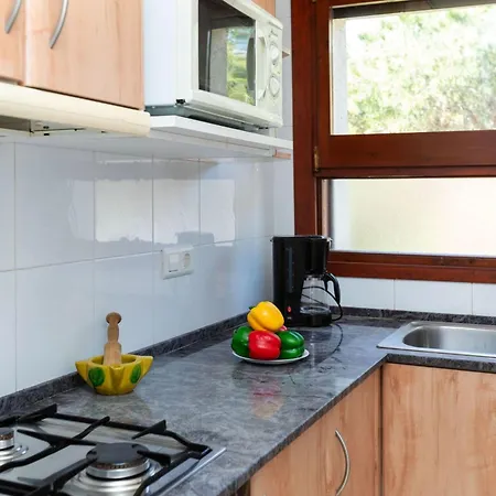 Maridor-6 By Interhome Lägenhet